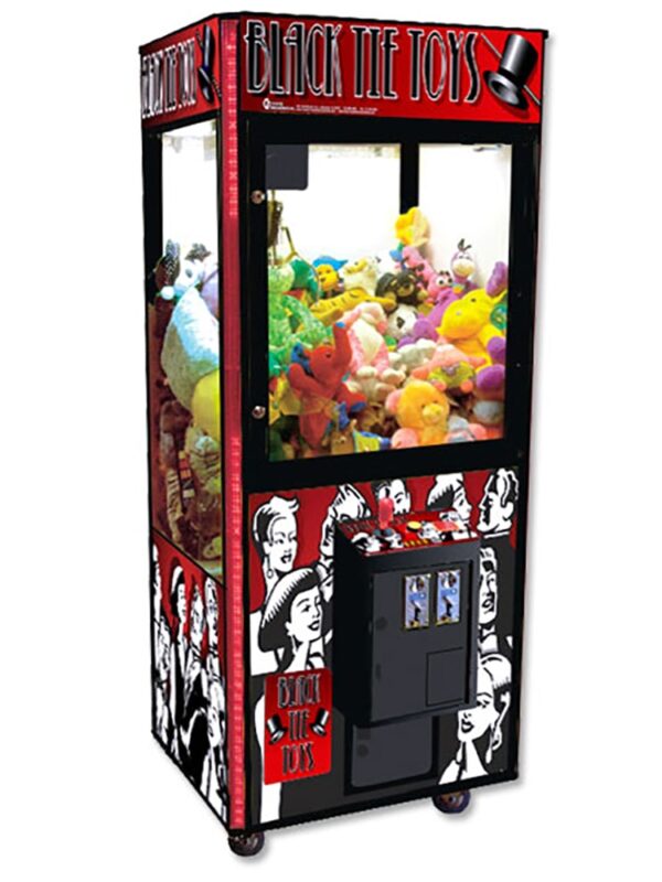 Black Tie Toys 30" Crane Claw Machine