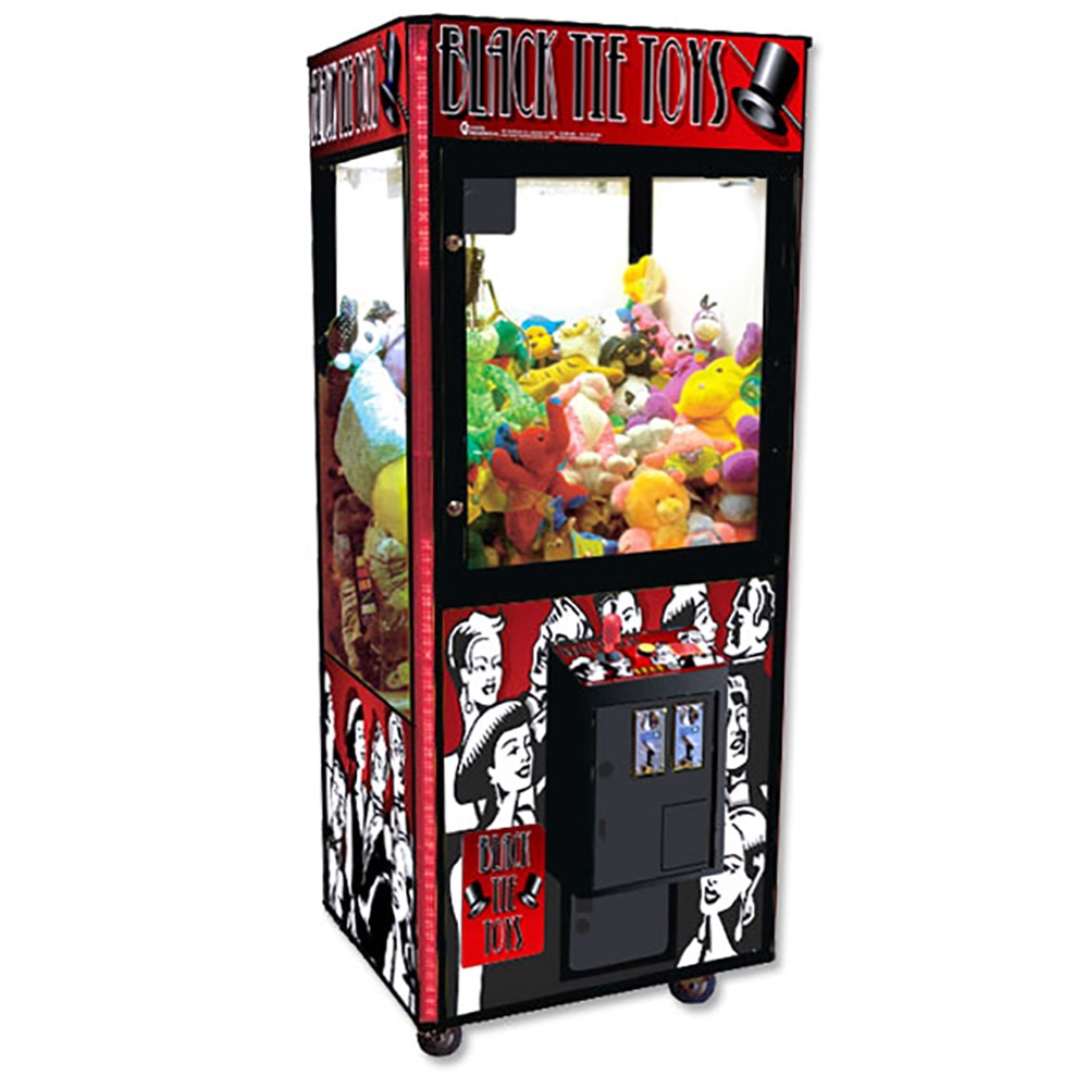 Black Tie Toys 30" Crane Claw Machine