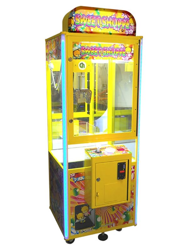 Sweet Shoppe Candy Crane Claw Machine