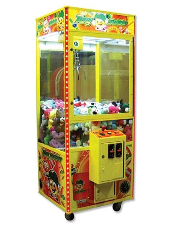 Toy Soldier Plush Crane 30" Claw Machine