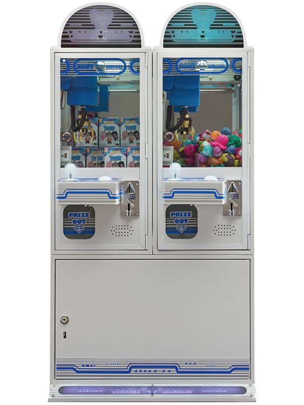 Coast to Coast Baby Bear Crane Claw Arcade Machine - 2 Player