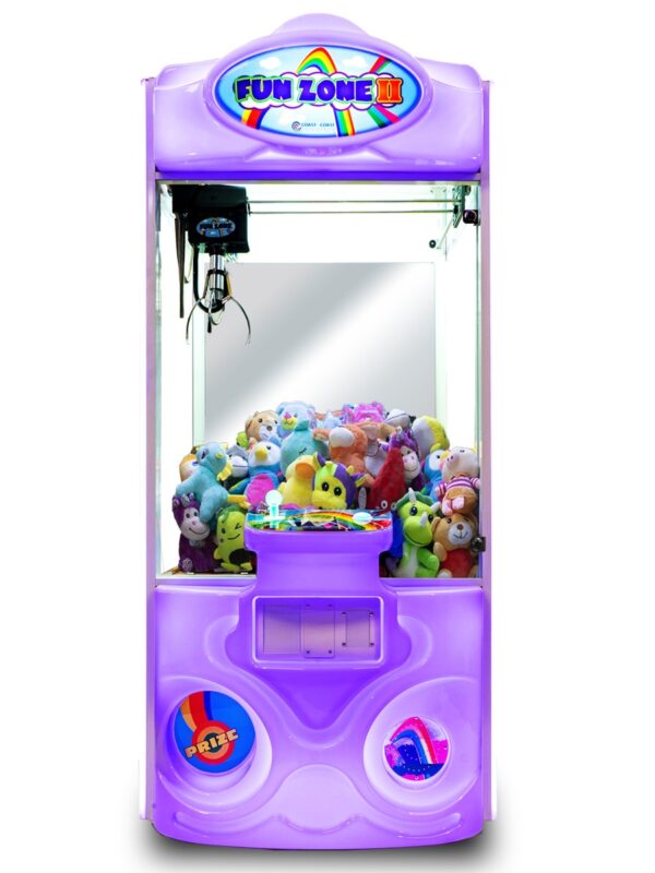 Coast to Coast Fun Zone 31" Crane Claw Machine Arcade Game