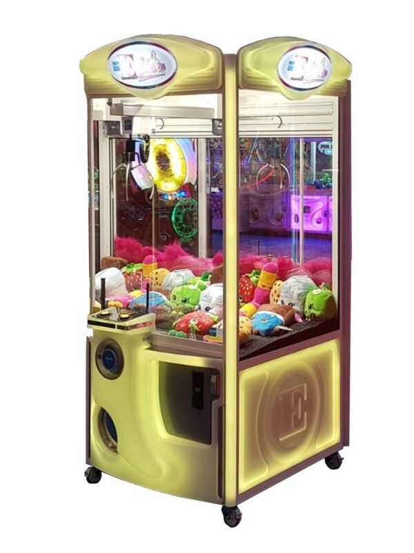 Elaut E-Claw 900 Crane Machine Arcade Game - 1 Player