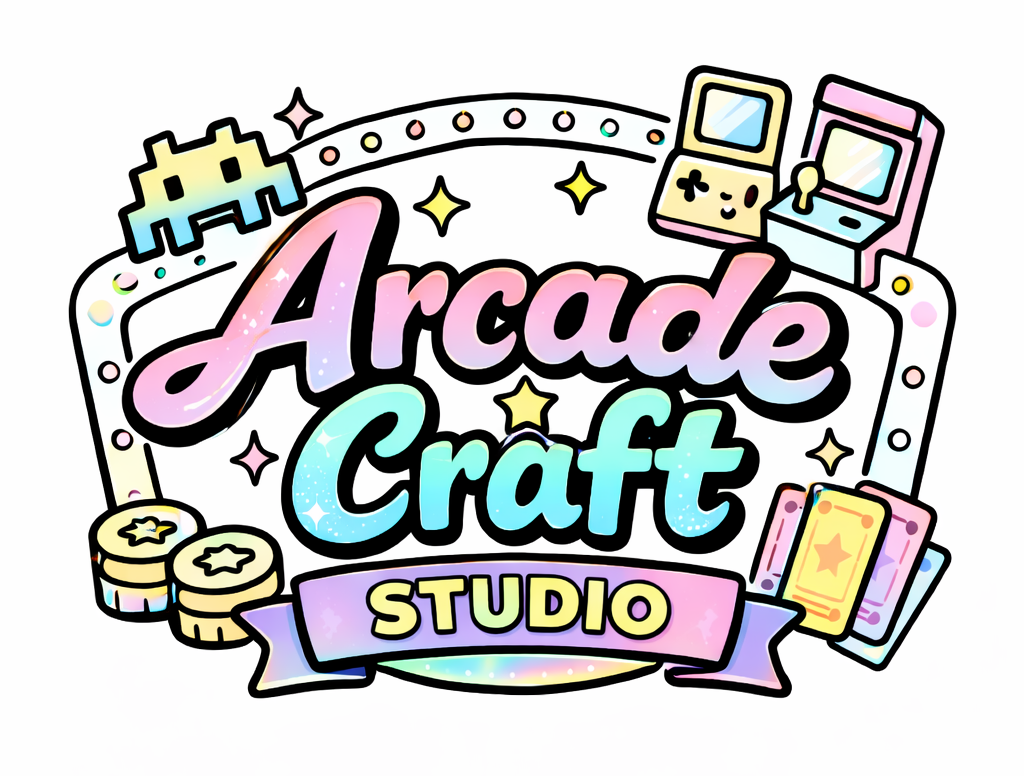 Arcade Craft Studio
