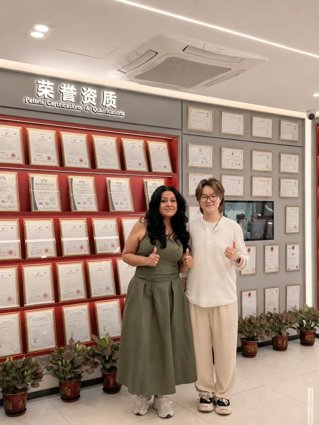 Arcade Craft Studio exhibition booth