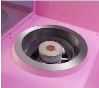 Happy Candy Cotton Candy Vending Machine