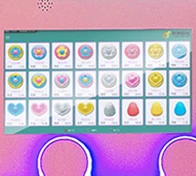 Cotton Candy Vending Machine For Sale