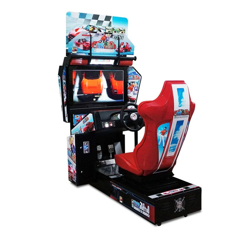 Sports Simulation Machine