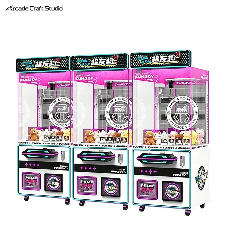 FUNJOY Series Claw Machine Arcade Game