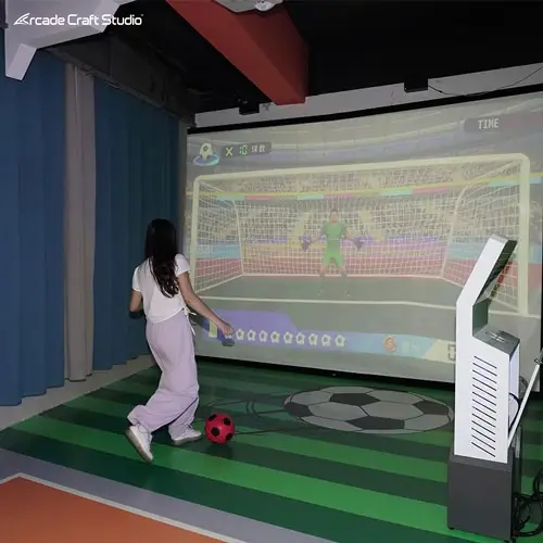 Soccer Simulator For Home