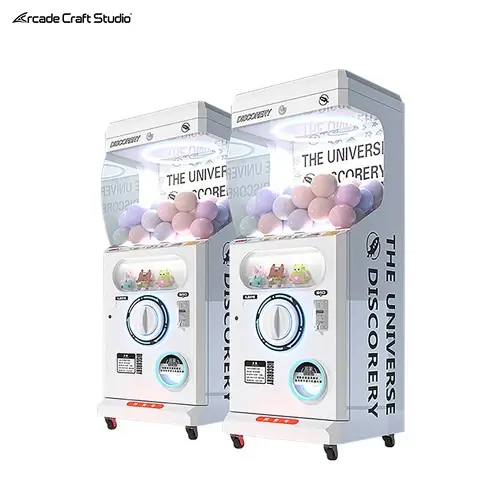 Discorery Gacha Capsule Machine