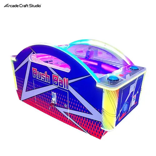 Rush Ball Arcade Ticket Redemption Games