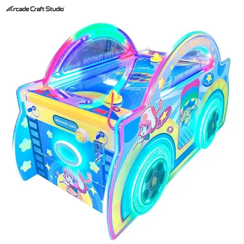 Lightning Hockey Kids Air Hockey Table