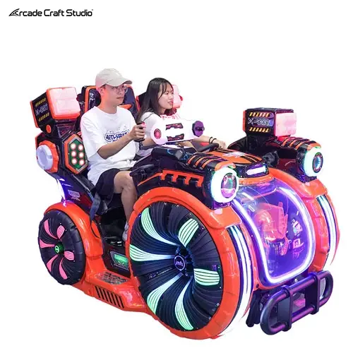 Lron Wings Electronic Amusement Park Cars