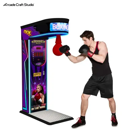 Boxing Championships 2 Boxing Game Machine