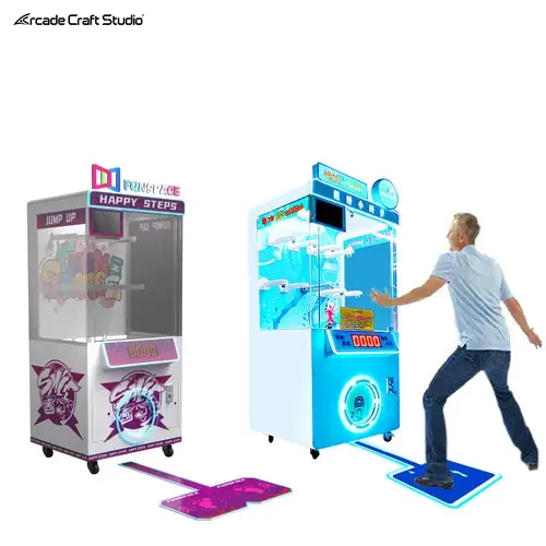 Small Step Toy Redemption Arcade Game