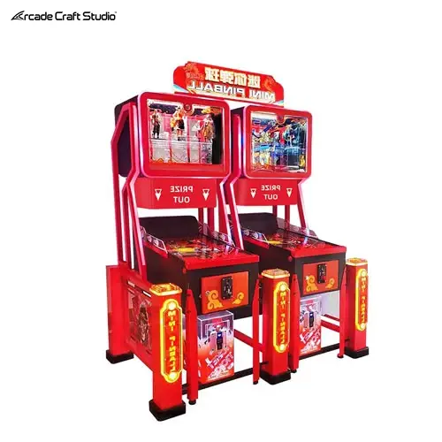 Monkey King Mini Pinball Machine