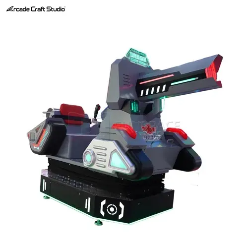 Super Tank 2 Driving And Shooting Arcade Game