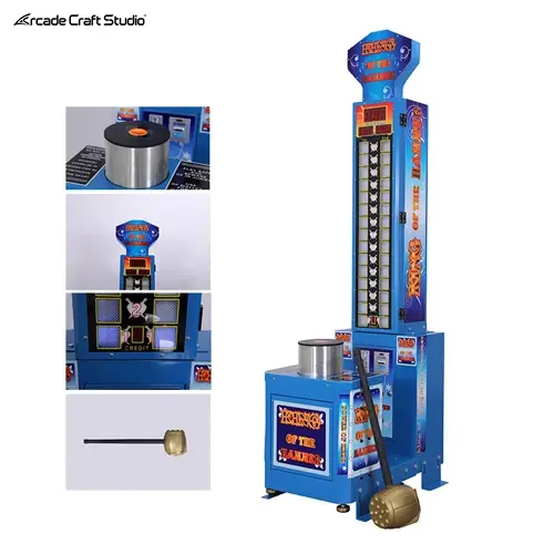 Hercules Hammer Arcade