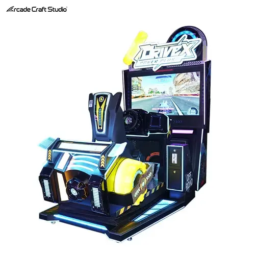 Phantom Car God Dynamic Arcade Racing Simulator