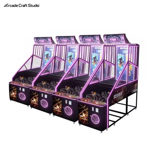 Epic Shooter Basketball Shooting Arcade Machine