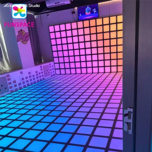 Jumping Storm Jump Grid Activate Games
