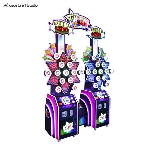 Tap 2 Win Catch The Light Arcade Redemption Game