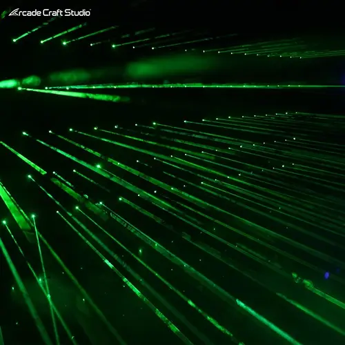 Laser Maze Challenge
