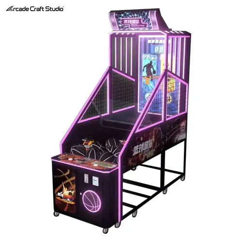 Epic Shooter Basketball Shooting Arcade Machine