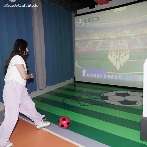 Soccer Simulator For Home