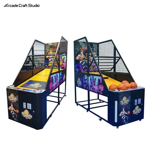 The Champ Basketball Game Arcade