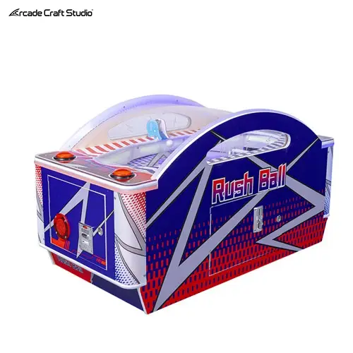 Rush Ball Arcade Ticket Redemption Games