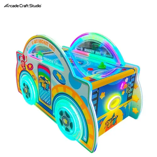 Lightning Hockey Kids Air Hockey Table