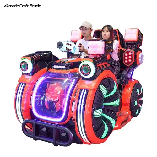 Lron Wings Electronic Amusement Park Cars