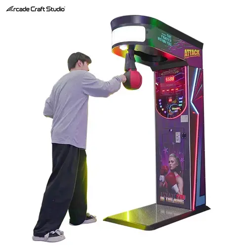 Boxing Championships 2 Boxing Game Machine