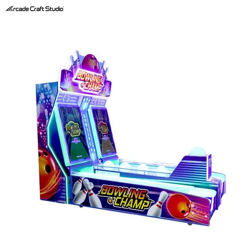 Bowling Champ Bowling Arcade Machine