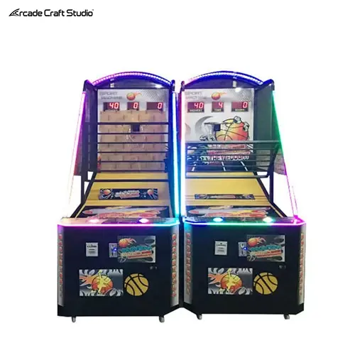 Sky Shot Basketball Arcade Game Machine