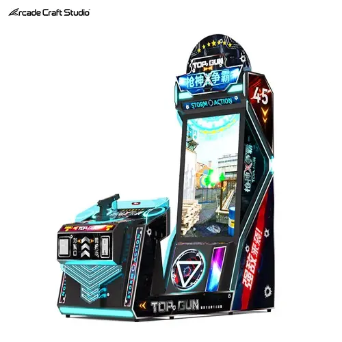 Ace Gunner Shooter Arcade Machine