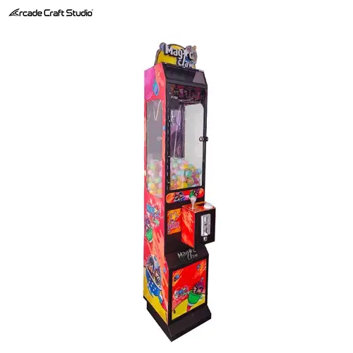 Magic Fun Mega Mini Claw Machine