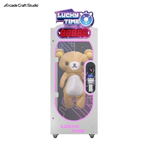 10 Seconds Challenge Gift Game Machine