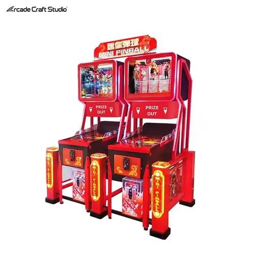 Monkey King Mini Pinball Machine