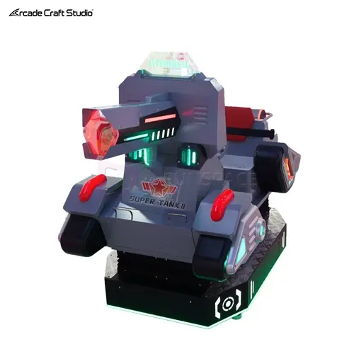 Super Tank 2 Driving And Shooting Arcade Game