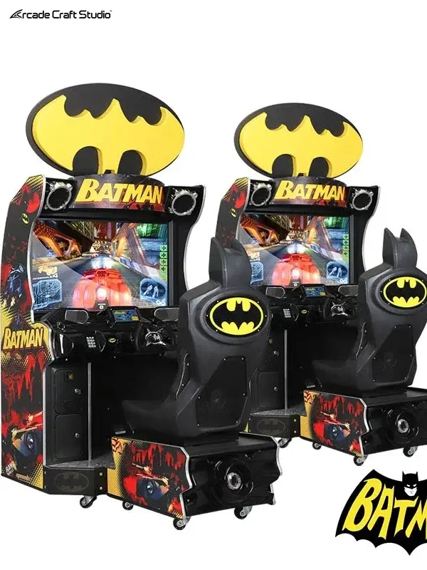 Hero Driving Arcade Game Machine thumbnail 2