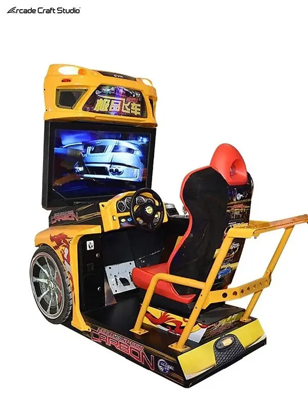 Night Speed Racing Arcade Game Machine thumbnail 4