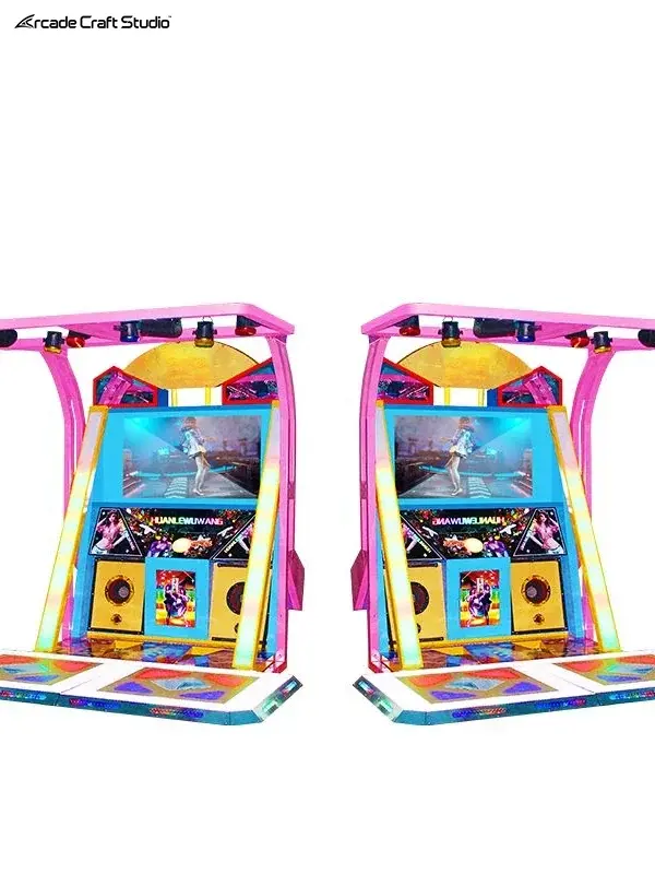 Dazzling Century Dance Arcade Game