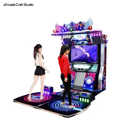 Dance Century 3 Dance Arcade Machine