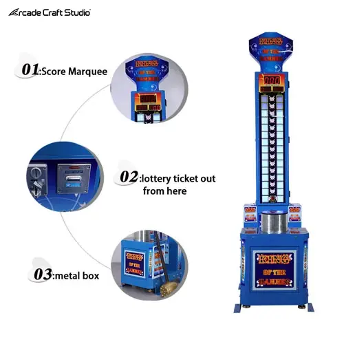 Hercules Hammer Arcade