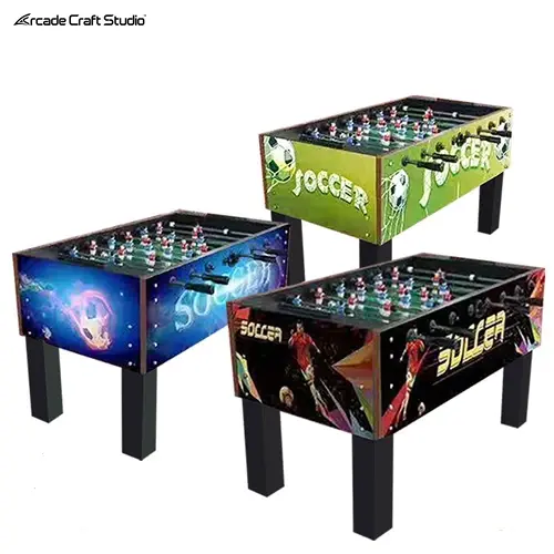 Indoor Customizable Sport Foosball Table