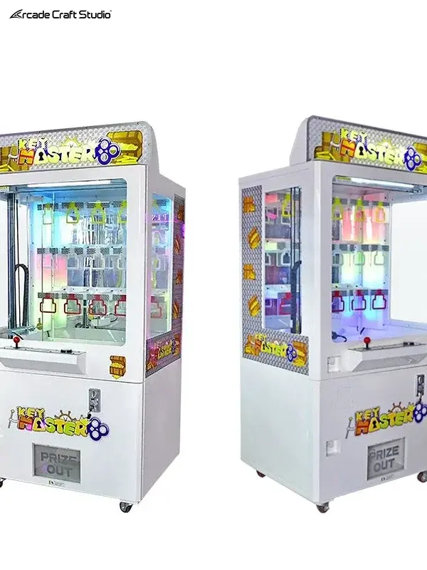 Key Master Machine Arcade Game