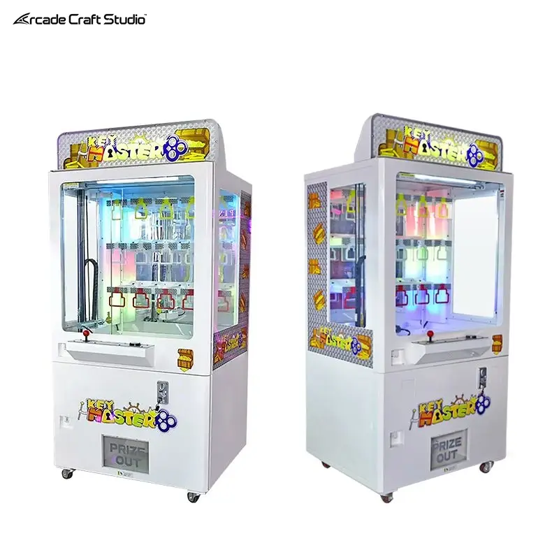 Key Master Machine Arcade Game